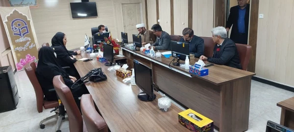 به منظور بهبود برنامه مستمر کیفیت و بررسی مشکلات پردیس های استانی برگزار شد:

نشست کارشناسان حوزه نظارت و ارزیابی قطب هفت کشور در دانشگاه فرهنگیان استان کهگیلویه و بویراحمد 2