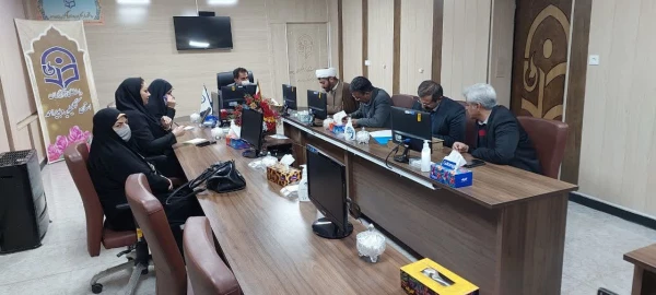 به منظور بهبود برنامه مستمر کیفیت و بررسی مشکلات پردیس های استانی برگزار شد:

نشست کارشناسان حوزه نظارت و ارزیابی قطب هفت کشور در دانشگاه فرهنگیان استان کهگیلویه و بویراحمد 2