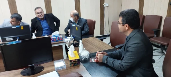 به منظور بهبود برنامه مستمر کیفیت و بررسی مشکلات پردیس های استانی برگزار شد:

نشست کارشناسان حوزه نظارت و ارزیابی قطب هفت کشور در دانشگاه فرهنگیان استان کهگیلویه و بویراحمد 2