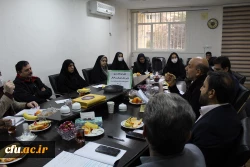 جلسه ستاد برگزاری لیگ فوتسال و والیبال دانشگاه فرهنگیان استان لرستان 5