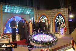 آیین اختتامیه چهل و پنجمین دوره مسابقات سراسری قرآن کریم 6