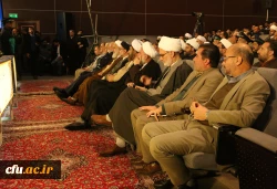 آیین اختتامیه چهل و پنجمین دوره مسابقات سراسری قرآن کریم 8