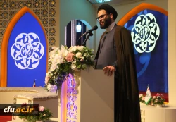 آیین اختتامیه چهل و پنجمین دوره مسابقات سراسری قرآن کریم 14