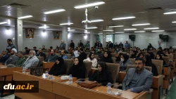 دانشجومعلمان باید با بصیرت و آگاهی در برابر هجمه های دشمن نقش آفرینی کنند
 4