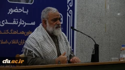 دانشجومعلمان باید با بصیرت و آگاهی در برابر هجمه های دشمن نقش آفرینی کنند
 5