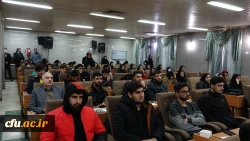 دانشجومعلمان باید با بصیرت و آگاهی در برابر هجمه های دشمن نقش آفرینی کنند
 6