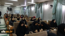 دانشجومعلمان باید با بصیرت و آگاهی در برابر هجمه های دشمن نقش آفرینی کنند
 8