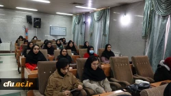 دانشجومعلمان باید با بصیرت و آگاهی در برابر هجمه های دشمن نقش آفرینی کنند
 10