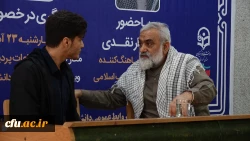 دانشجومعلمان باید با بصیرت و آگاهی در برابر هجمه های دشمن نقش آفرینی کنند
 11