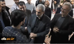 بازدید سرزده وزیر آموزش و پرورش ازپردیس شهید رجایی کرمانشاه 12