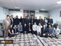 بازدید سرزده وزیر آموزش و پرورش ازپردیس شهید رجایی دانشگاه فرهنگیان کرمانشاه 9