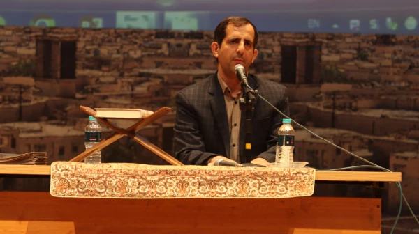 مراسم بزرگداشت هفته پژوهش و فناوری
 4