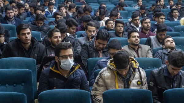 مراسم بزرگداشت هفته پژوهش و فناوری
 5