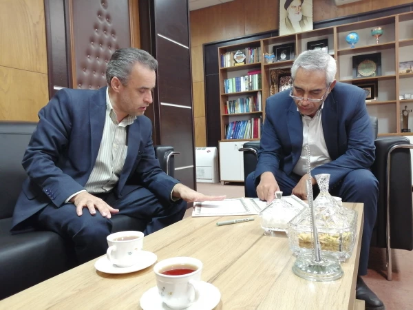 انعقاد قرارداد طرح تعاون بین دانشگاه فرهنگیان استان و دانشگاه یزد
 2