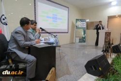 اولین همایش ملی نقش دانشگاه فرهنگیان در جهاد تببین
 4