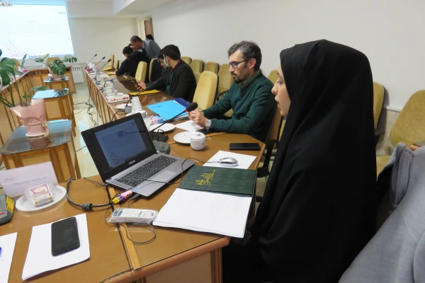 اولین همایش ملی نقش دانشگاه فرهنگیان در جهاد تببین
 5