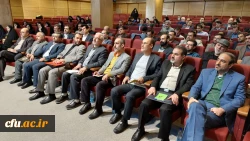 نشست مسئولان و کارکنان حراست دانشگاه فرهنگیان 2