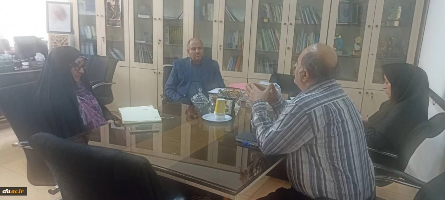 برگزاری جلسه مقدمات اجرای جشنواره اقوام  2