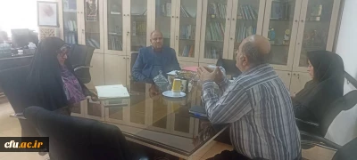 برگزاری جلسه مقدمات اجرای جشنواره اقوام 