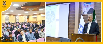 در دانشگاه فرهنگیان استان خوزستان  برگزار شد:

مراسم بزرگداشت هفته پژوهش و فناوری