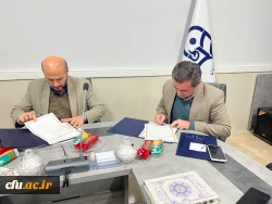 امضای تفاهم نامه مشترک نهضت سوادآموزی 3