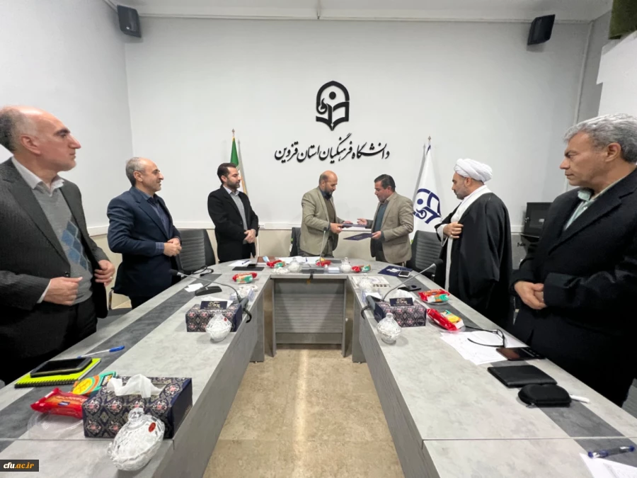 امضای تفاهم نامه مشترک نهضت سوادآموزی 6