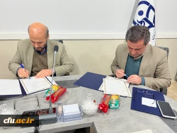 امضای تفاهم نامه مشترک نهضت سوادآموزی 8