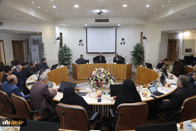 همکاری های دوجانبه در اولین نشست مشترک هیات رییسه دانشگاه های اصفهان و فرهنگیان