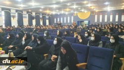 آیین بزرگداشت یازدهمین جشنواره پژوهش و فنآوری در دانشگاه فرهنگیان استان اصفهان 3