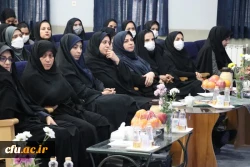 آیین بزرگداشت یازدهمین جشنواره پژوهش و فنآوری در دانشگاه فرهنگیان استان اصفهان 7