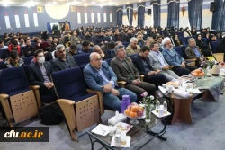 آیین بزرگداشت یازدهمین جشنواره پژوهش و فنآوری در دانشگاه فرهنگیان استان اصفهان 8