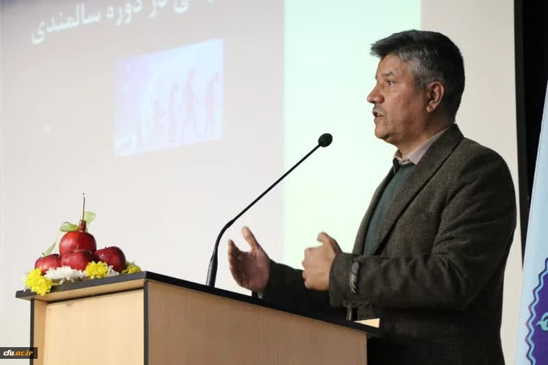 آیین بزرگداشت یازدهمین جشنواره پژوهش و فنآوری در دانشگاه فرهنگیان استان اصفهان 11