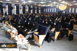 آیین بزرگداشت یازدهمین جشنواره پژوهش و فنآوری در دانشگاه فرهنگیان استان اصفهان 12