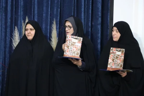 آیین بزرگداشت یازدهمین جشنواره پژوهش و فنآوری در دانشگاه فرهنگیان استان اصفهان 13