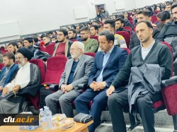 نشست تخصصی تأثیر وحدت حوزه و دانشگاه در حکمرانی مردمی 4