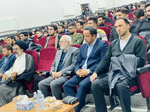 نشست تخصصی تأثیر وحدت حوزه و دانشگاه در حکمرانی مردمی 4