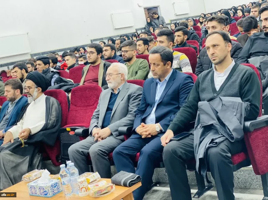 نشست تخصصی تأثیر وحدت حوزه و دانشگاه در حکمرانی مردمی 4