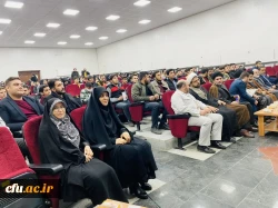 نشست تخصصی تأثیر وحدت حوزه و دانشگاه در حکمرانی مردمی 5