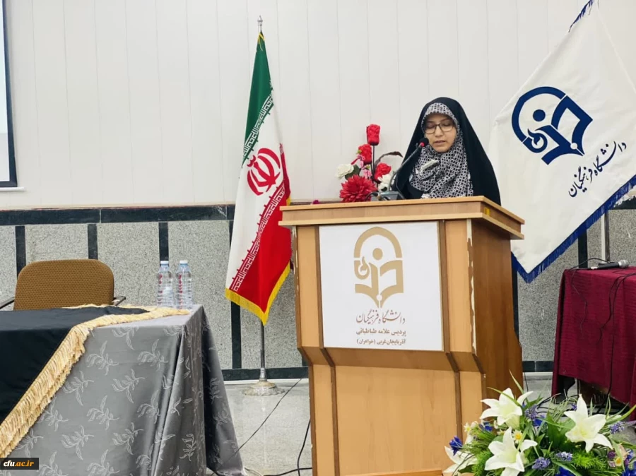 نشست تخصصی تأثیر وحدت حوزه و دانشگاه در حکمرانی مردمی 6