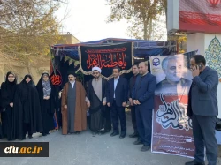 نشست تخصصی تأثیر وحدت حوزه و دانشگاه در حکمرانی مردمی 7