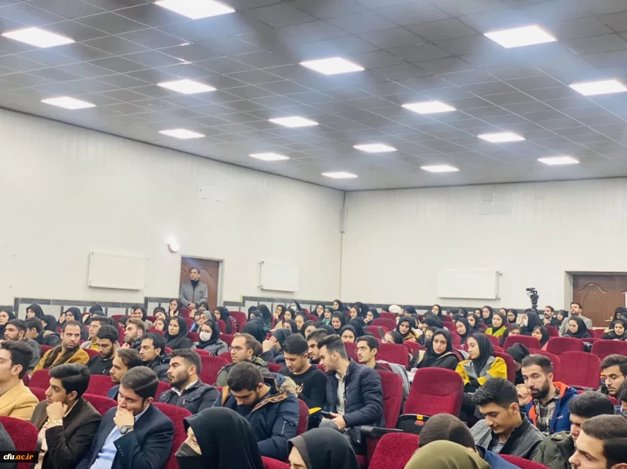 نشست تخصصی تأثیر وحدت حوزه و دانشگاه در حکمرانی مردمی 8