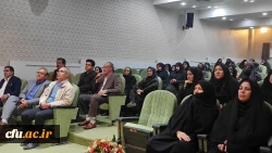 نشست هم اندیشی مدیران مدارس مجری کارورزی در پریس آیت الله کمالوند 2