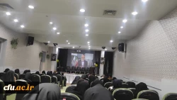 نشست هم اندیشی مدیران مدارس مجری کارورزی در پریس آیت الله کمالوند 4