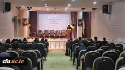 نشست هم اندیشی مدیران مدارس مجری کارورزی در پریس آیت الله کمالوند 7