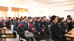 کرسی نظریه پردازی معنویت تمدن ساز در بیانیه گام دوم انقلاب اسلامی 4