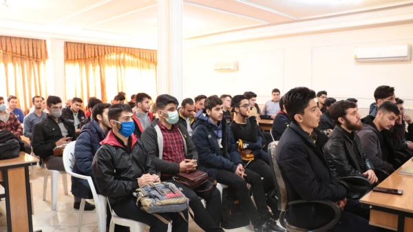 کرسی نظریه پردازی معنویت تمدن ساز در بیانیه گام دوم انقلاب اسلامی 4