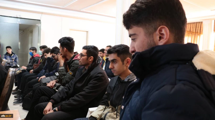 کرسی نظریه پردازی معنویت تمدن ساز در بیانیه گام دوم انقلاب اسلامی 7