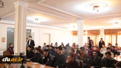 کرسی نظریه پردازی معنویت تمدن ساز در بیانیه گام دوم انقلاب اسلامی 8