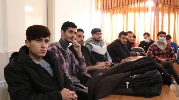 کرسی نظریه پردازی معنویت تمدن ساز در بیانیه گام دوم انقلاب اسلامی 9