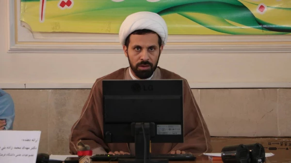 کرسی نظریه پردازی معنویت تمدن ساز در بیانیه گام دوم انقلاب اسلامی 12